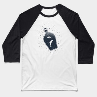 Captivating Beauty of Nature Baseball T-Shirt